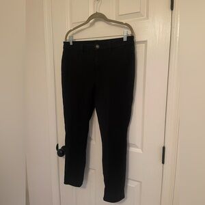 American Eagle Outfitters Black Hi Rise Jeggings